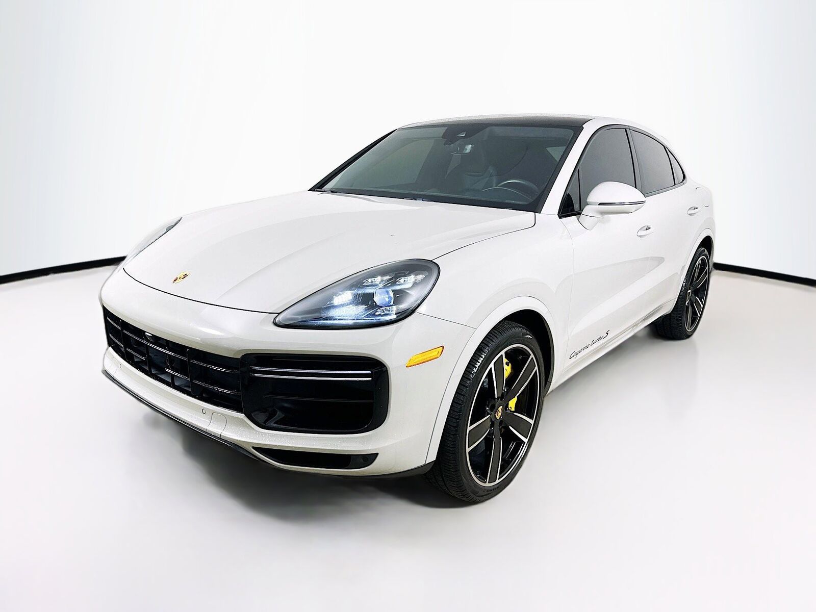 2020 PORSCHE Cayenne
