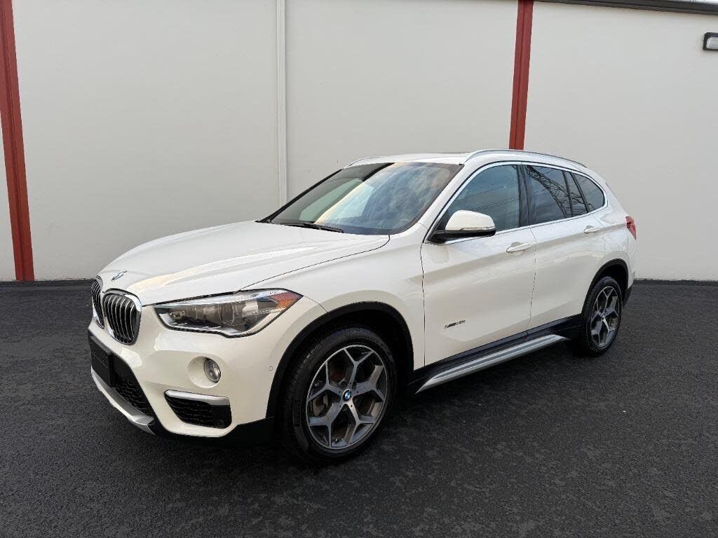 2017 BMW X1