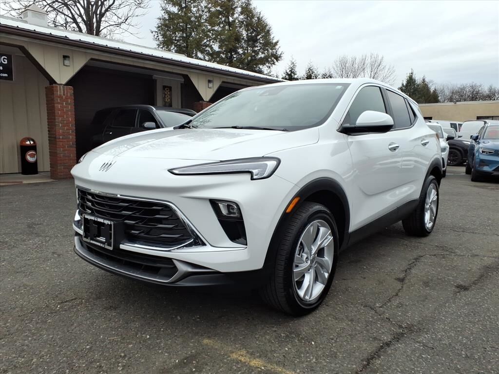 2025 BUICK Encore GX