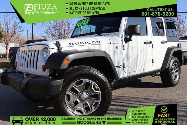 2013 JEEP Wrangler