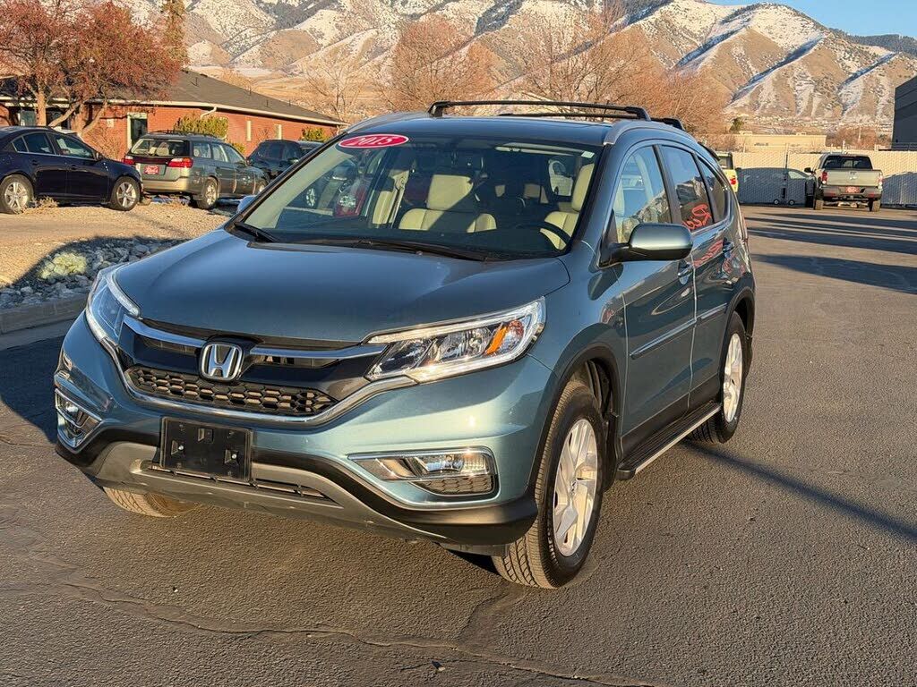 2015 HONDA CR-V