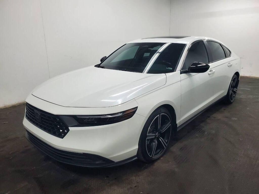 2024 HONDA Accord