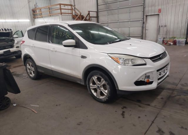 2014 FORD Escape