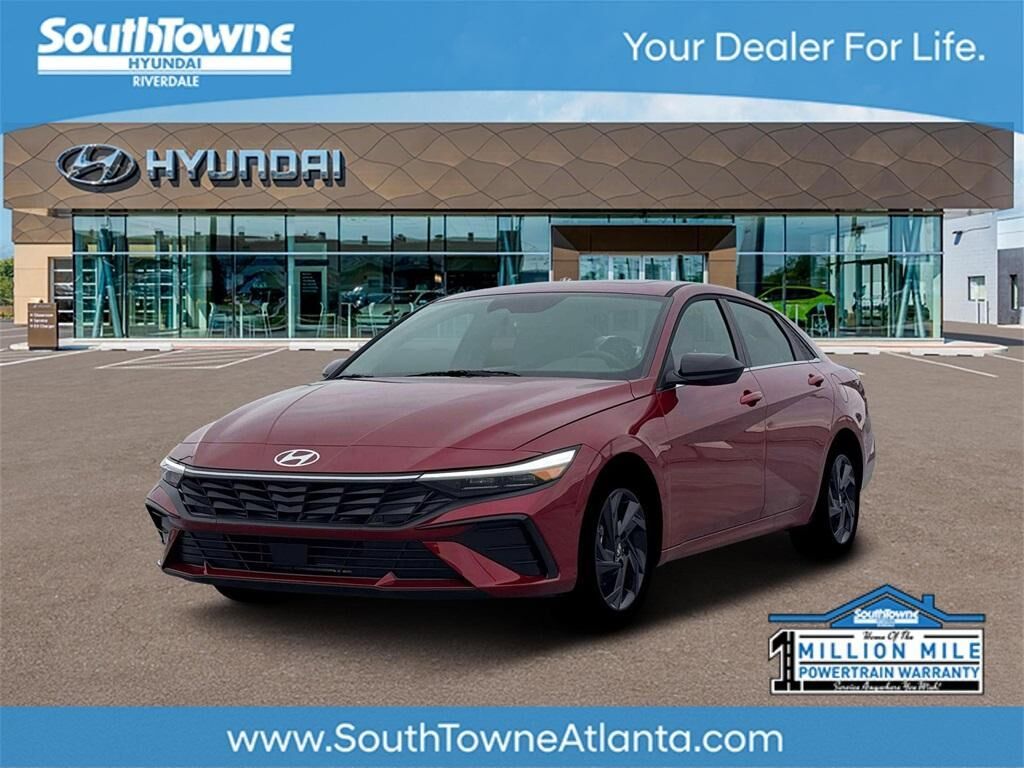 2026 HYUNDAI Elantra