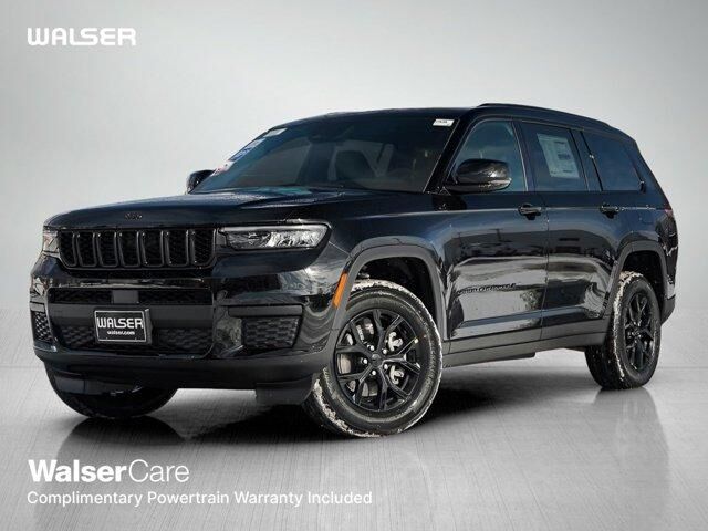 2025 JEEP Grand Cherokee L