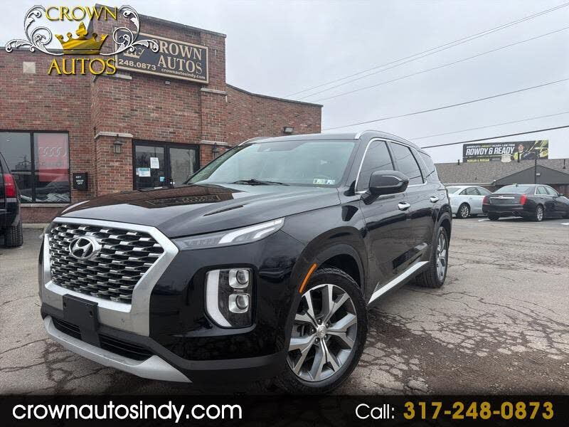 2020 HYUNDAI Palisade