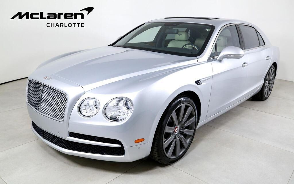 2017 BENTLEY Flying Spur