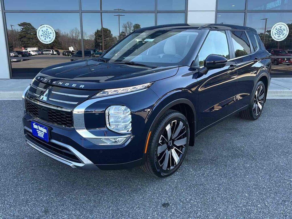 2026 MITSUBISHI Outlander