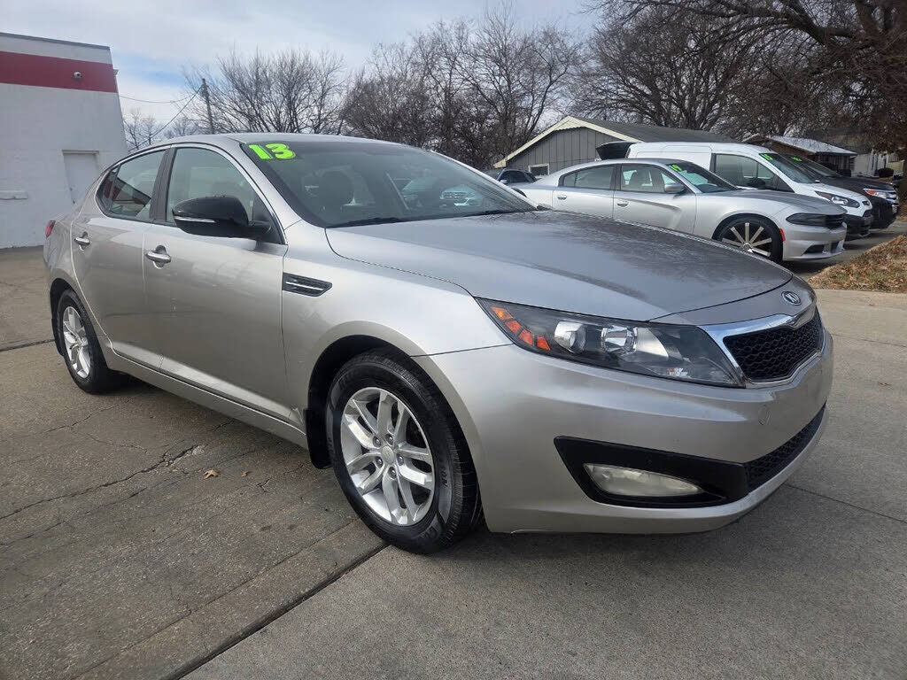2013 KIA Optima