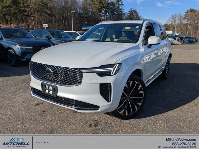 2026 VOLVO XC90