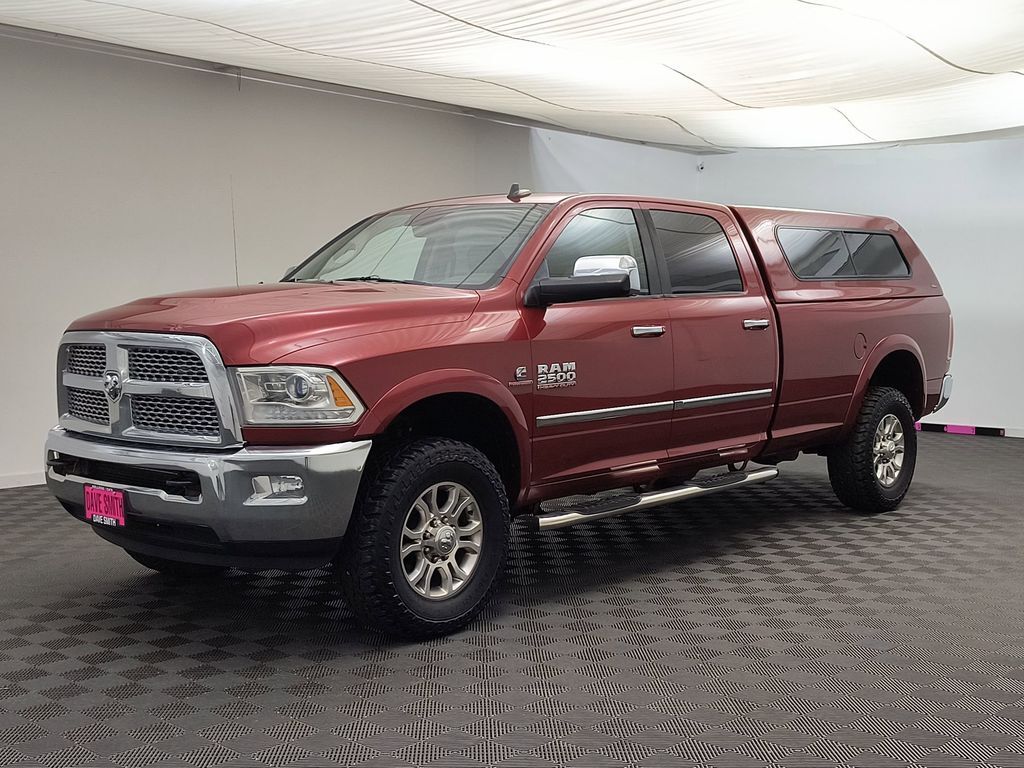 2015 RAM 2500