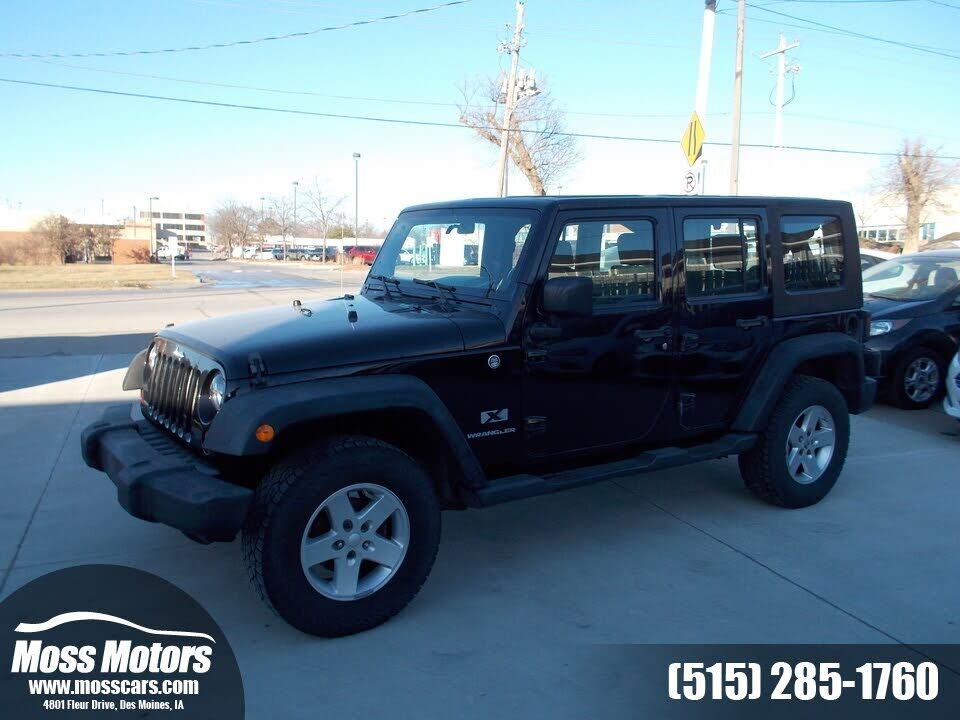 2009 JEEP Wrangler