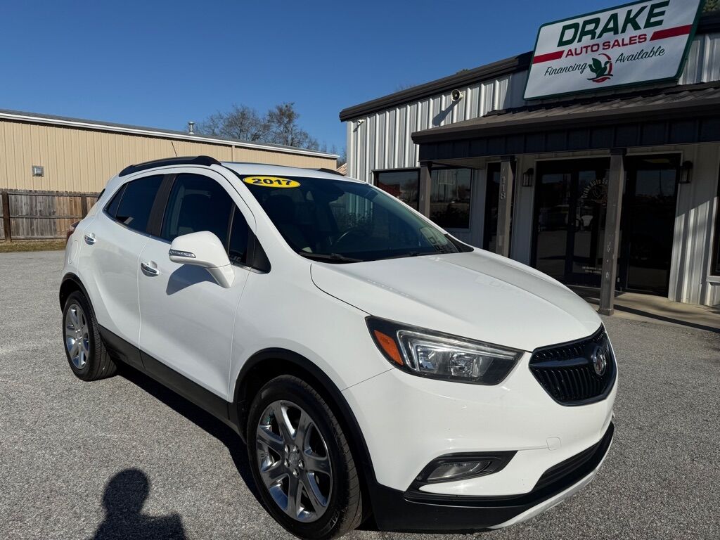 2017 BUICK Encore