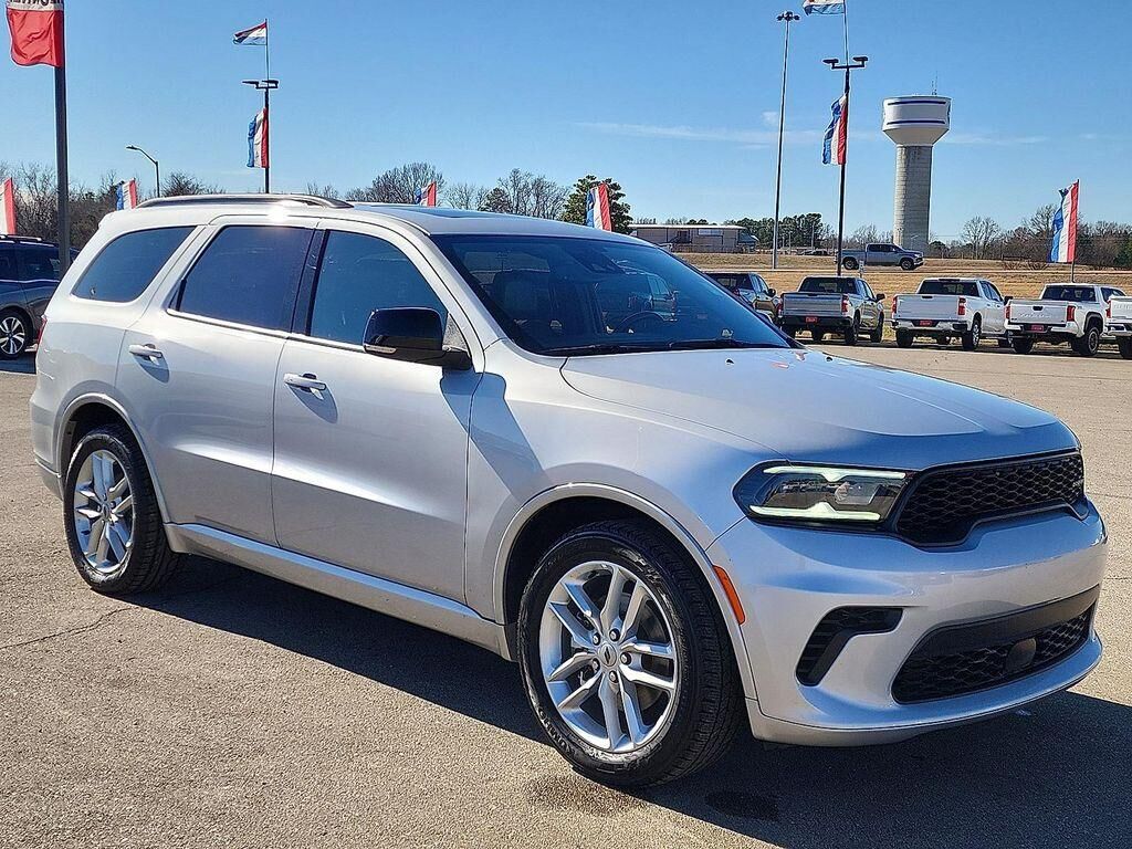 2024 DODGE Durango