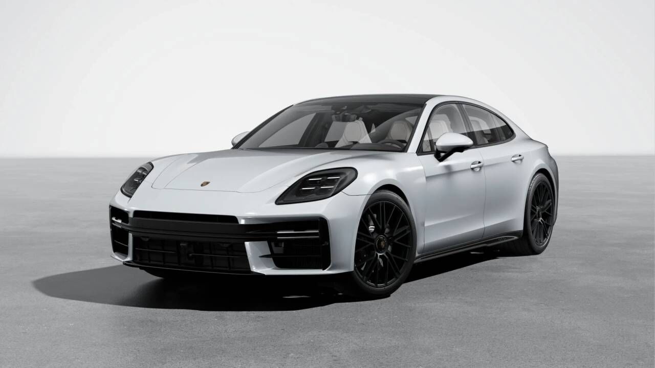 2025 PORSCHE Panamera