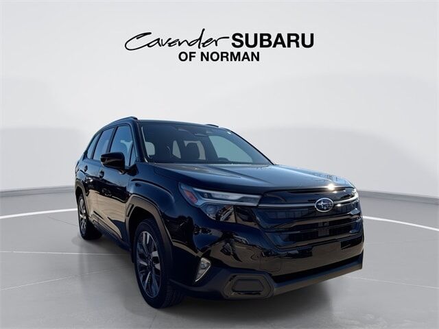 2026 SUBARU Forester