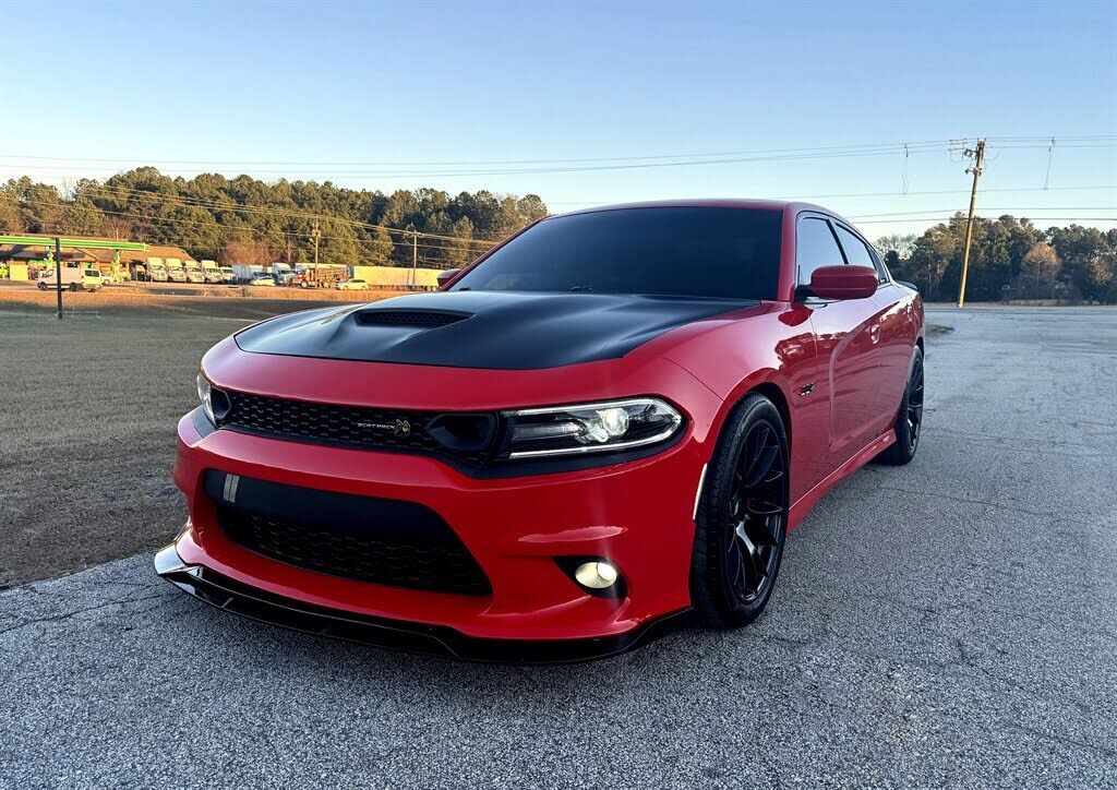2019 DODGE Charger