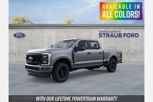 2026 FORD F-350
