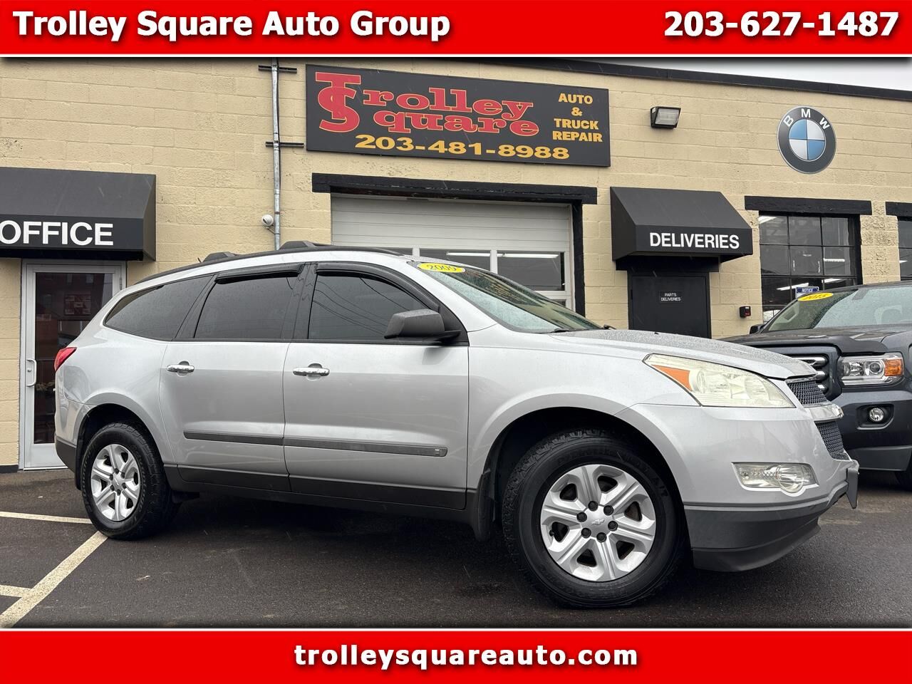 2009 CHEVROLET Traverse