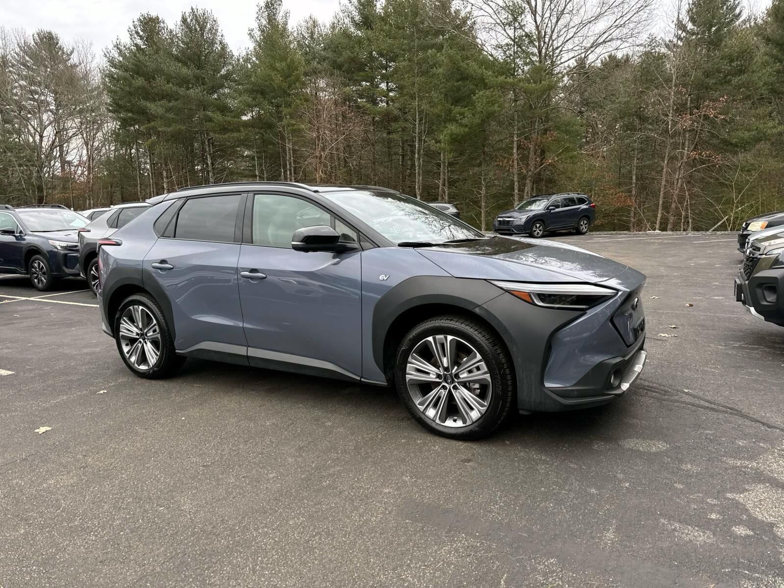 2024 SUBARU Solterra