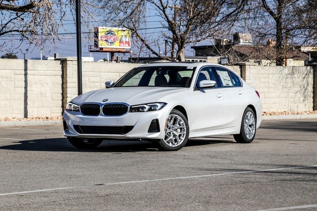 2026 BMW 3 Series