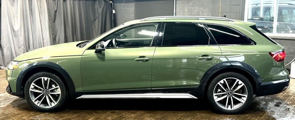 2024 Audi A4 allroad