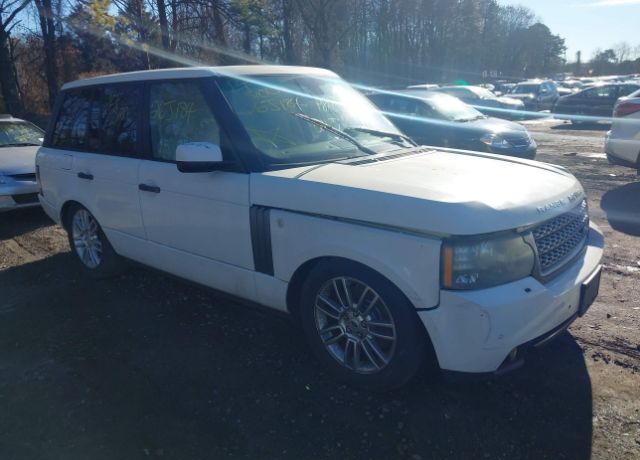 2010 LAND ROVER Range Rover