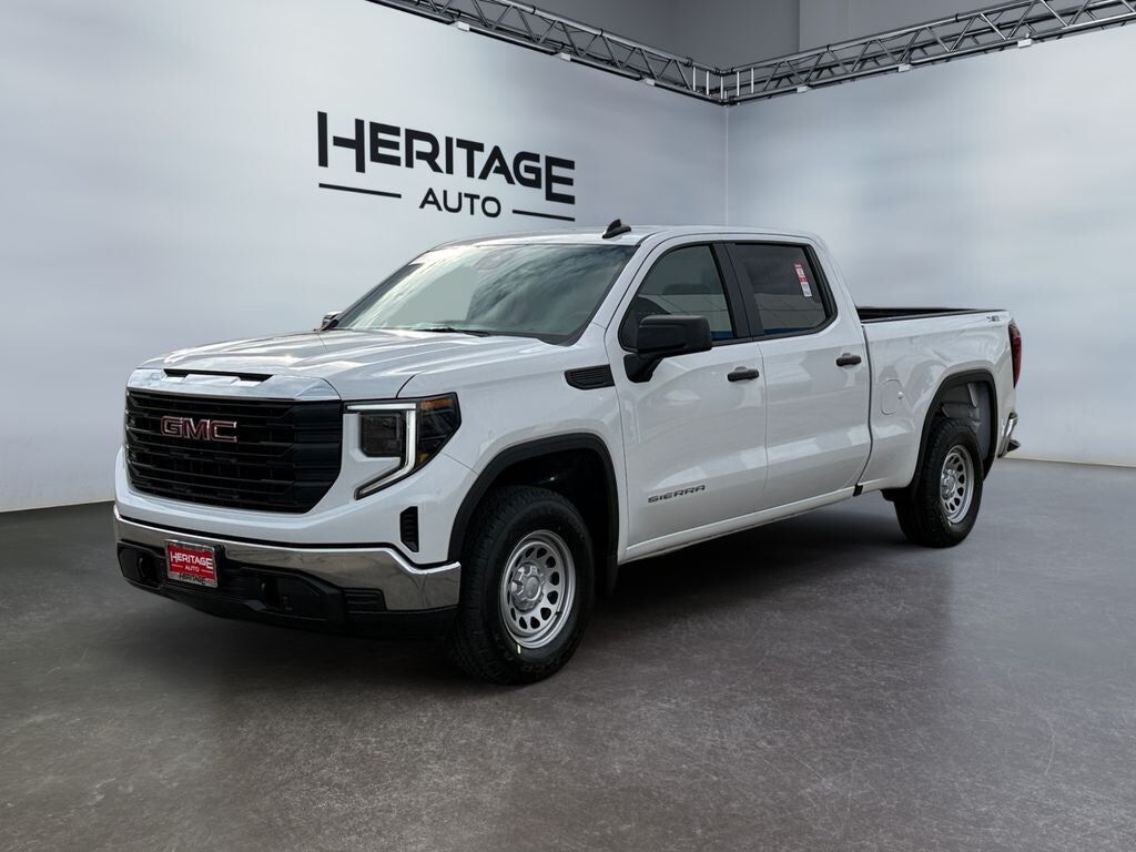 2026 GMC Sierra