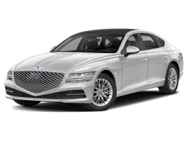 2021 GENESIS G80