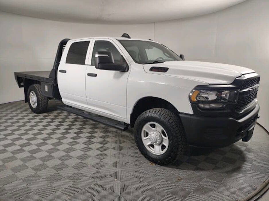 2023 RAM 2500