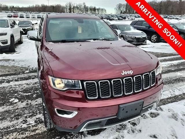 2018 JEEP Grand Cherokee