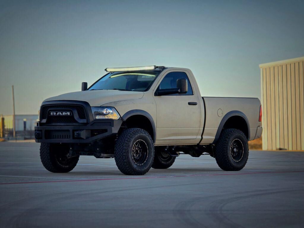 2015 RAM 1500
