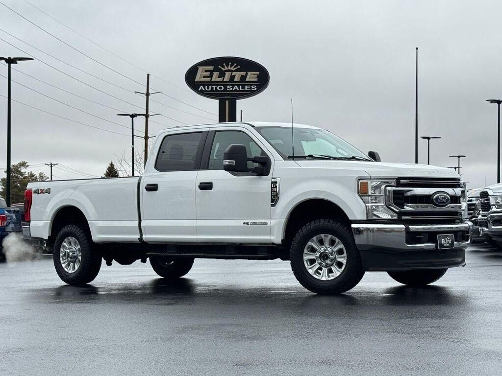 2022 FORD F-350
