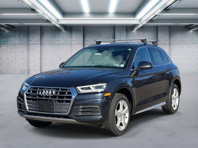 2020 AUDI Q5