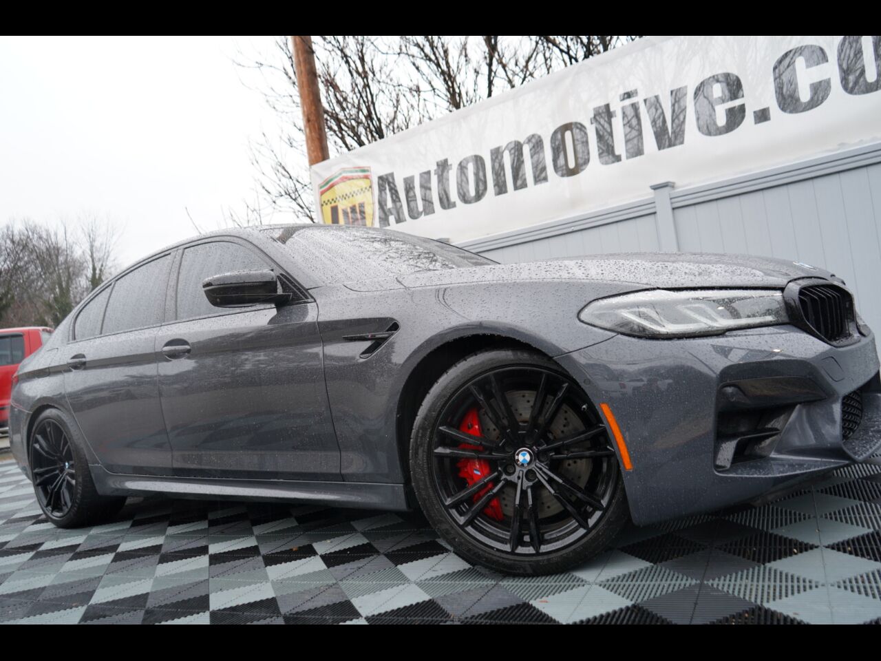 2021 BMW M5
