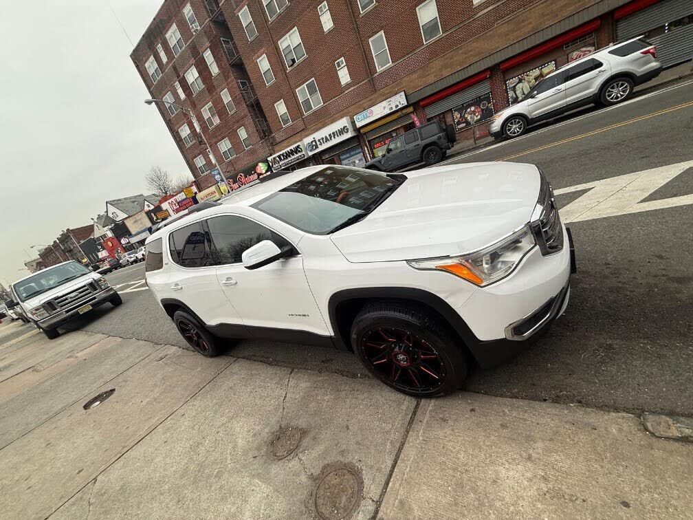 2019 GMC Acadia