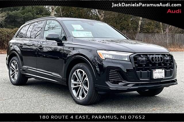 2026 Audi Q7