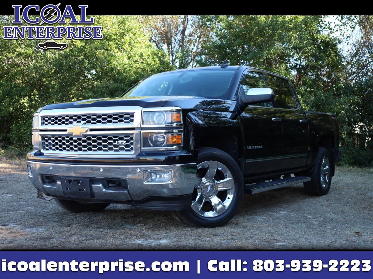 2015 CHEVROLET Silverado