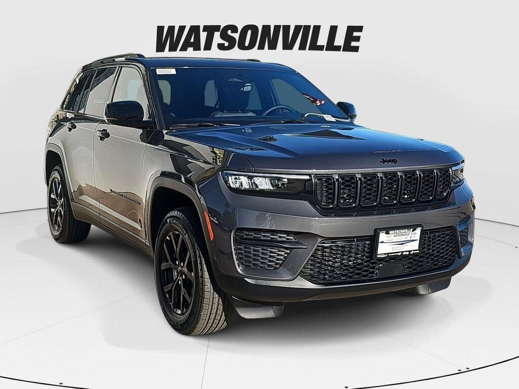 2025 JEEP Grand Cherokee