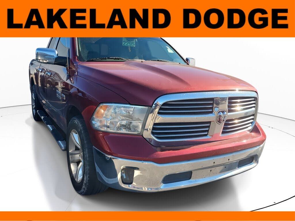 2014 RAM 1500