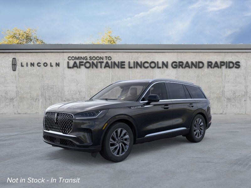 2026 LINCOLN Aviator