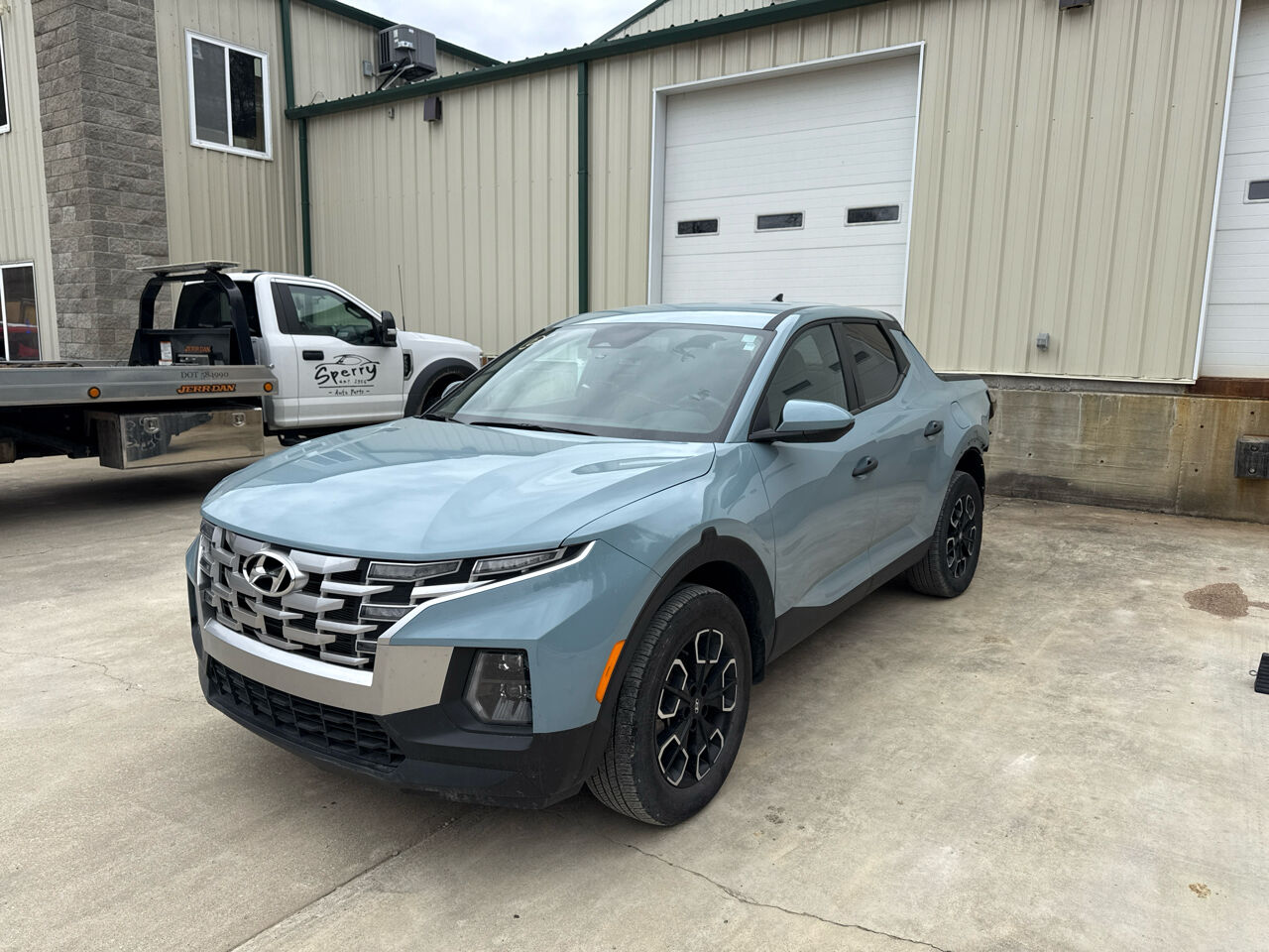 2024 HYUNDAI SANTA CRUZ