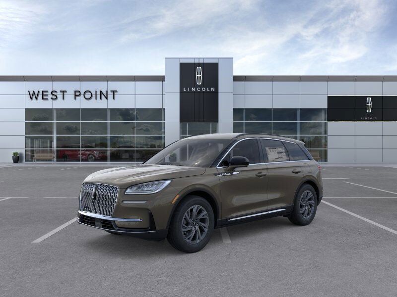 2026 LINCOLN Corsair