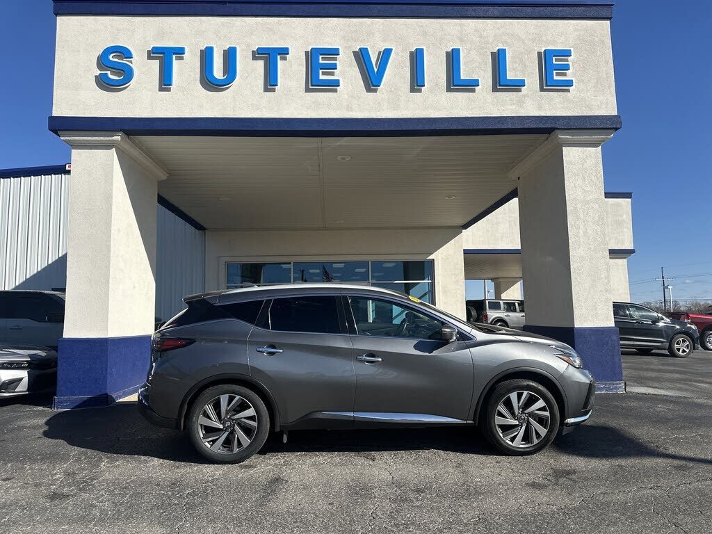 2021 NISSAN Murano