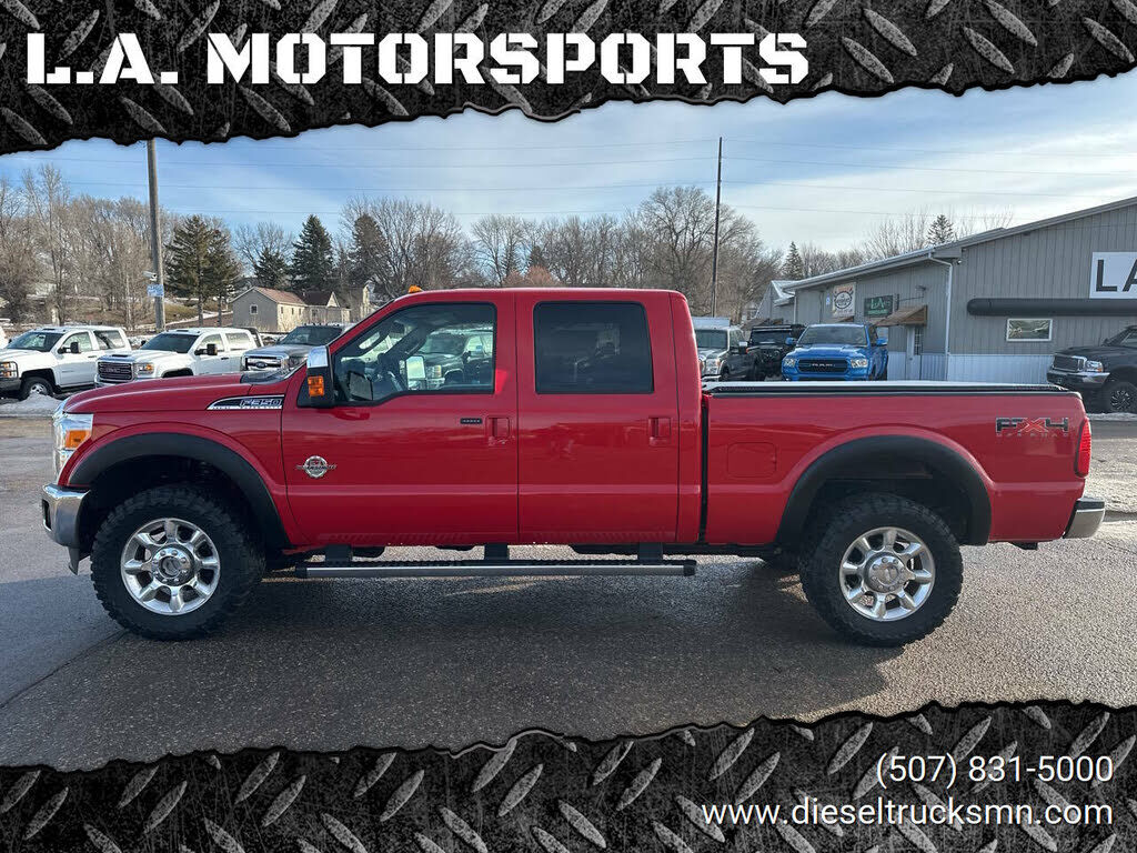 2011 FORD F-350