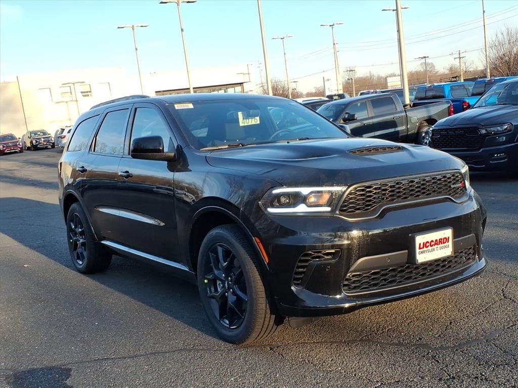 2026 DODGE Durango