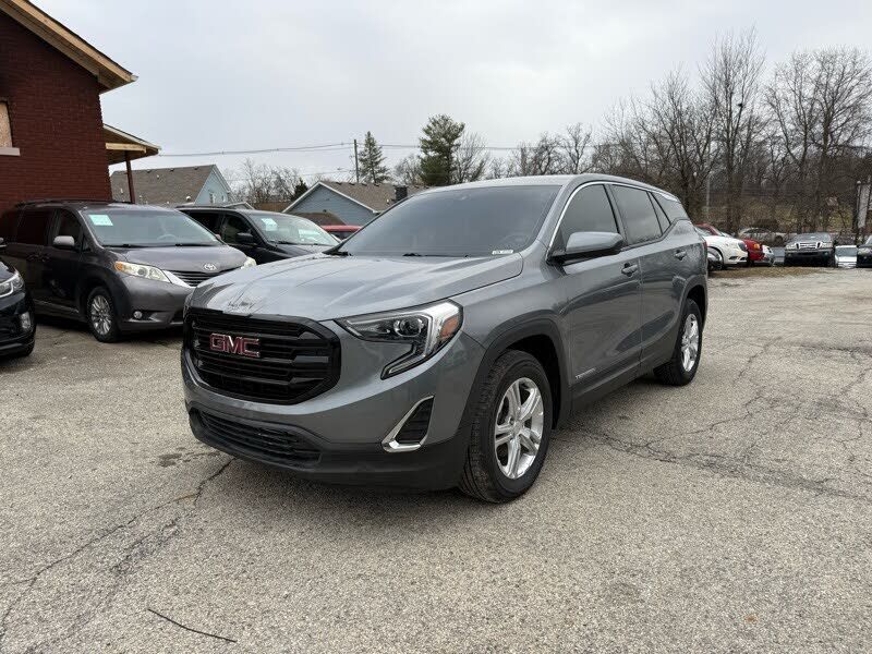 2020 GMC Terrain