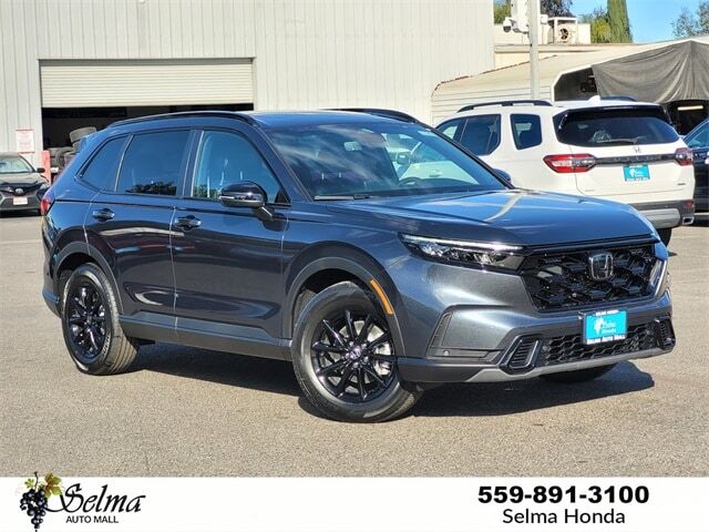 2026 HONDA CR-V