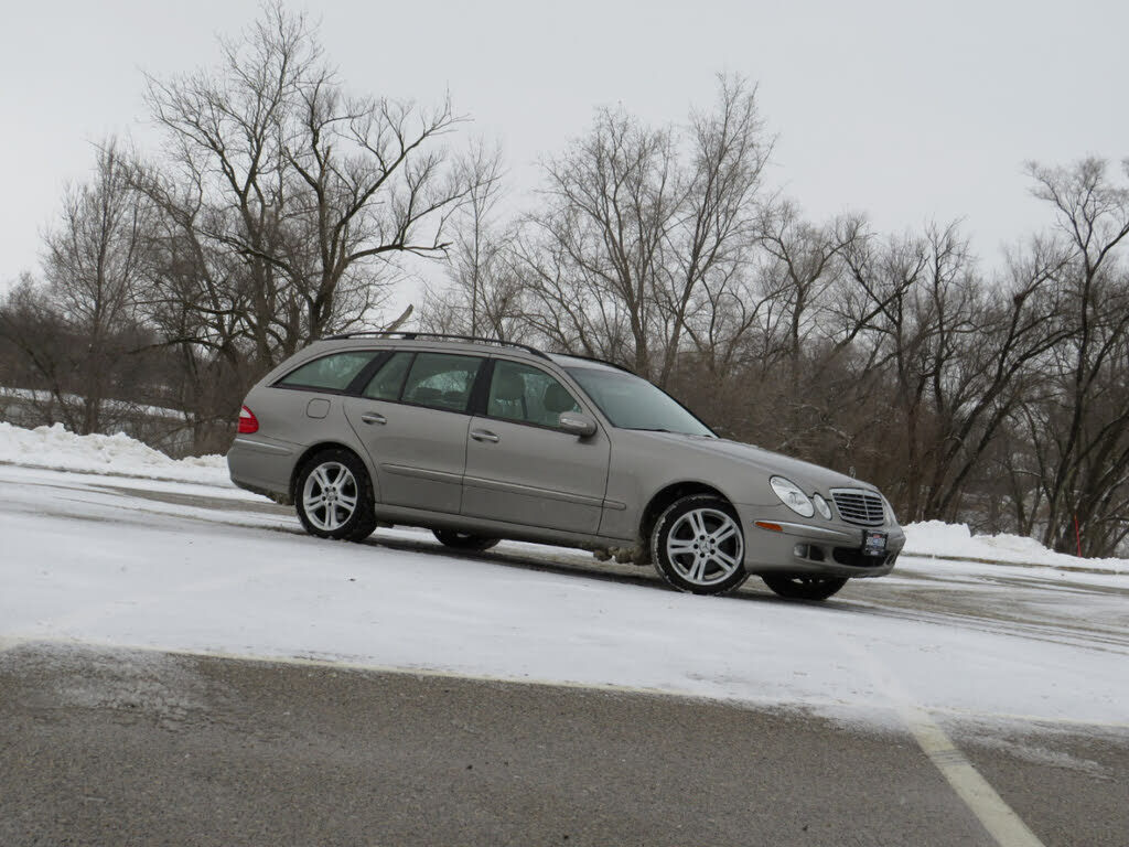 2006 MERCEDES-BENZ E-Class