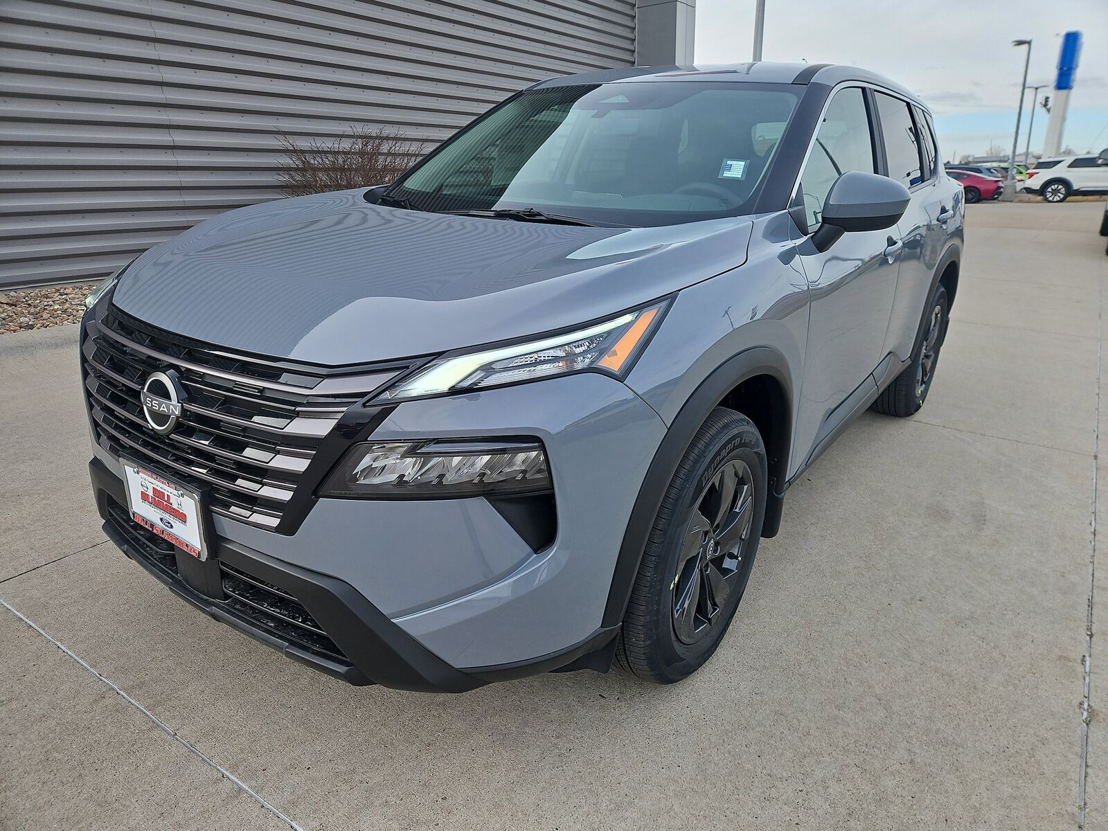 2026 NISSAN Rogue
